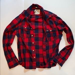 Abercrombie Long Sleeve Shirt